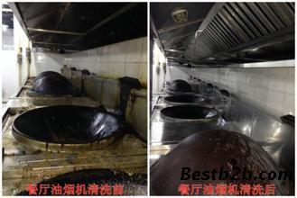 专业守护厨房呼吸 上海大型与酒店油烟机深度清洗指南