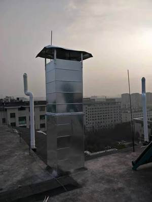 金华地区饭店厨房排烟系统改造指南 烟道与抽油烟机的优化方案